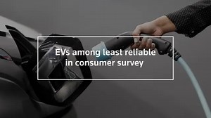 EVs among least reliable in consumer survey