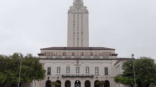 UT ranks as No. 1 Texas university in 2022 U.S. News global rankings