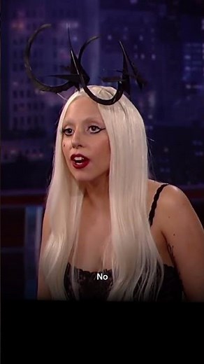 Lady Gaga please 😭