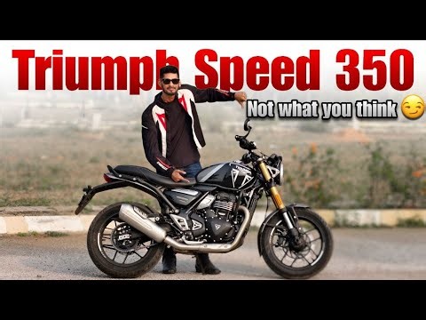 18% GST ಕಥೆ? Triumph 350 Review - Smart Move or Mistake? Watch Before you buy