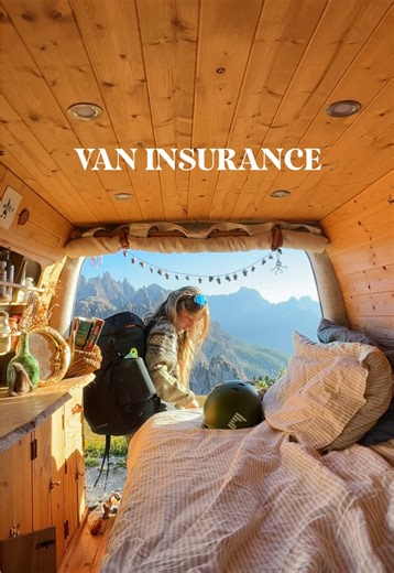 Essential Van Insurance for Ultimate Vanlife Adventures