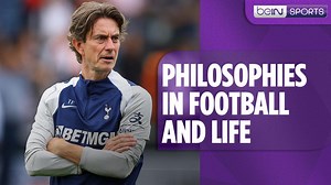EXCLUSIVE! Football Philosophies And Life Lessons | Thomas Frank Interview