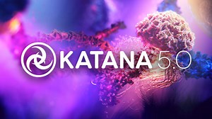Powerful look development and lighting | Katana 8.0