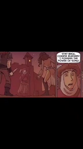 Oglaf is the best 18 comic I swear #voiceover #voiceacting #funny #comic #webcomic
