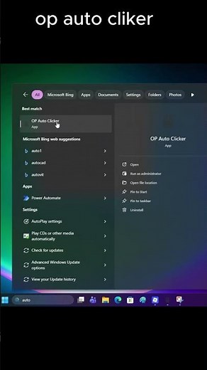 easy to install auto cliker on destop