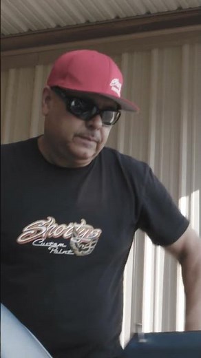 Shorty's Garage of Rare Cars! | Shorty's Dream Shop