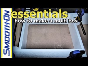 How To Build a Mold Box