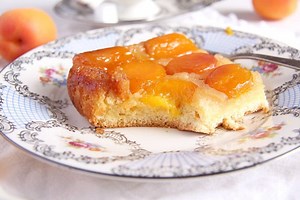 Apricot Cake