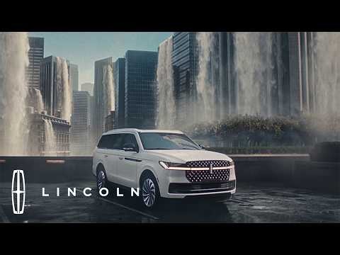 Waterfalls | The 2027 Lincoln Navigator® | Lincoln