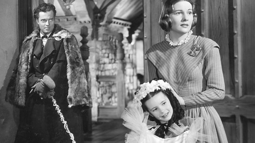 The Red Room Episode in Charlotte Brontë's "Jane Eyre"