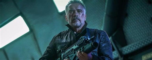 Senaste "Terminator" floppade hårt på bio - får revansch på Netflix 5 år senare