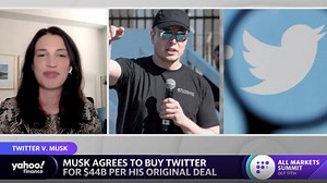 Twitter: Elon Musk 'personally on the hook' for over $30 billion in equities
