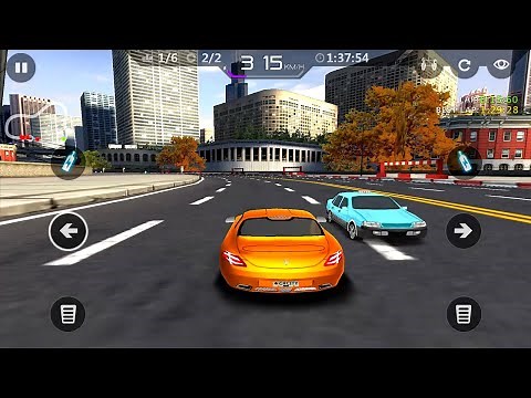 City Racing 3D Gameplay Walkthrough - (iOS, Android) Part 5