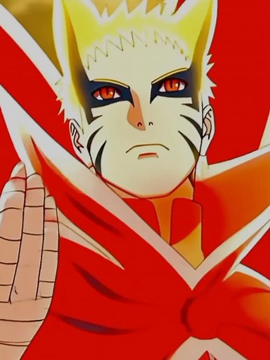 Naruto Sigma Boy Edits: A Shinobi's Transformation