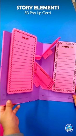 Story Elements Graphic Organizer