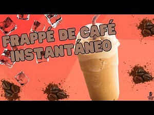 How to make coffee frappe