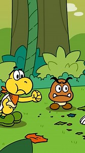 52K views · 1.3K reactions | It aint easy being green Mario... | Mashed | Facebook