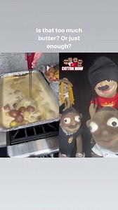 248K views · 6.8K reactions | Too much? Or just enough? | Cartoon Connect | Facebook