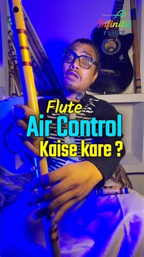 flute Air Control? | Tutorial