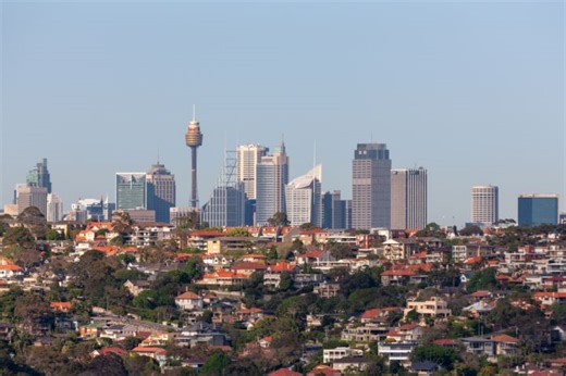 Cheapest suburbs to buy a house in each capital city