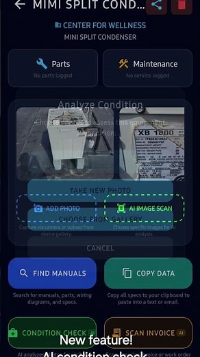 Automate HVAC Condition Reports with AI 🤖 | Equipment Tracker Pro