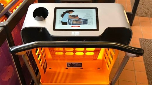 Wegmans testing smart carts at select NY stores: Here's where