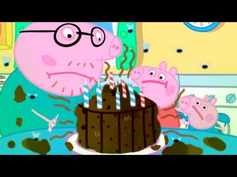 PEPPA PIG MEGA TRY NOT TO LAUGH