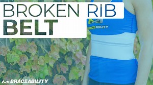 2.3K views · 15 reactions | Our Broken Rib Belt is specifically designed to provide advanced support and customizable compression to help treat injuries and pain caused by broken ribs, sore or bruised rib cage, cracked ribs, intercostal muscle strain, dislocated ribs and more! Visit https://www.braceability.com/products/broken-rib-brace to learn more about the rib brace or shop now! | BraceAbility.com | Facebook