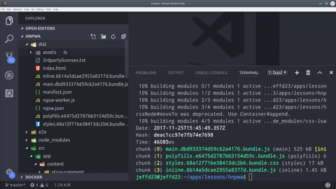 How to implement a Hacker News PWA with Angular 5 service workers