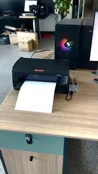 How can multiple computers share a printer that can’t connect to the internet?#PrinterSharing #eKL