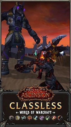 What is Ascension WoW?