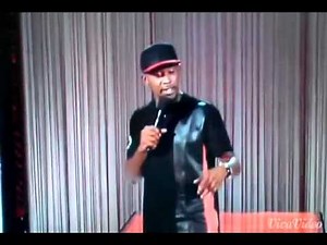 Karlous Miller FUNNY STAND UP @ComicView