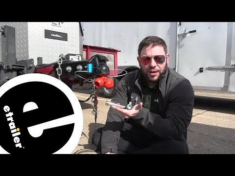 etrailer | Ultimate Overview of the Curt Tri-Ball Trailer Coupler Lock and Hitch Pin Lock