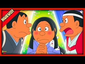 ¡¡NUEVO!! Doraemon Nuevos Capítulos 2025 ❤️ - Qué calorcito da la nieve 🚗🏁 #DoraemonNew