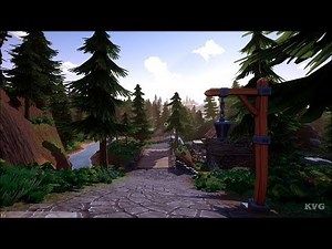 Hydroneer Gameplay (PC HD) [1080p60FPS]