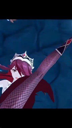 Ninguém TOCA no Monolito! 🛡️❄️ Mondstad INABALÁVEL #genshinimpact #imaginariumtheater #shorts