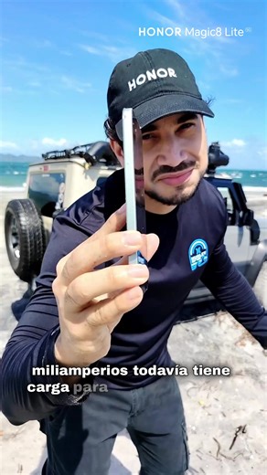 HONOR Magic 8 Lite: Resistencia Inquebrantable en Aventuras