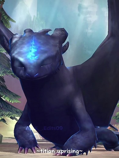 Toothless x Stormfly Fanfiction