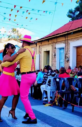 Explore the Passion of Salsa Dancing and Music
