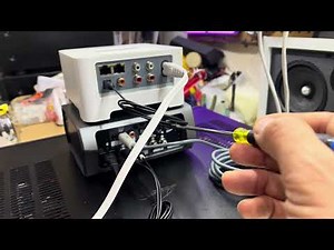 Denon HEOS Link HS2 | Sonos Connect | episode EA-AMP-2D-150A Power Amplifier