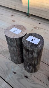 5.3K views · 19 reactions | We offer 3-4", 4-5", 5-6", 6-7", and 7-8" diameter fence posts for a variety of fencing applications. Available in 6.5' - 14' lengths! | Keystone Fence Supply Company | Facebook