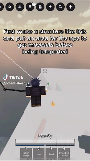 Npc Summon Tutorial for Jujutsu Kaisen Fans