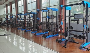 [Hot Item] Hot Sale Body Buliding Multi Functional Smith Machine Tz-1001A