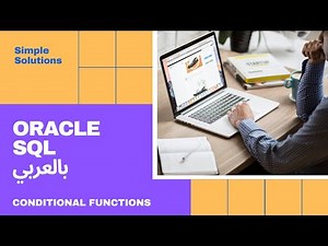 [23] Oracle SQL - Conditional Functions