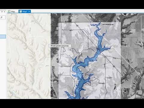 Georeferencing an Image in ArcGIS Pro