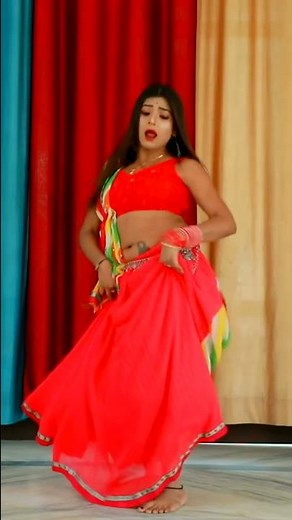 ढोड़ी में पानी डालके जा - Gunjan Singh - Dhodi Me Pani Dhaar Ke Ja - Rani Dance Video