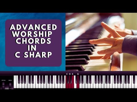 Advanced Piano Tutorial ( Instructor- Caleb)