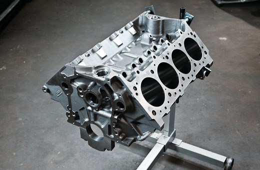 Ford Racing A460 Block - Part 1