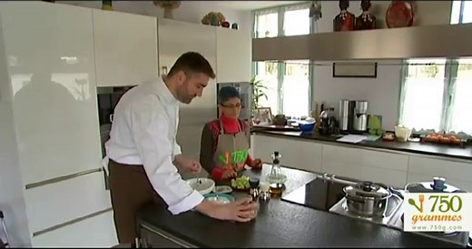 Recette Concombre au yaourt ou Khyar Libanais - 750g.com