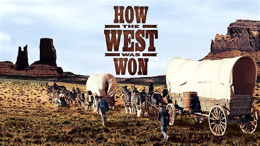 【1080p/高码率】西部开拓史 How the West Was Won